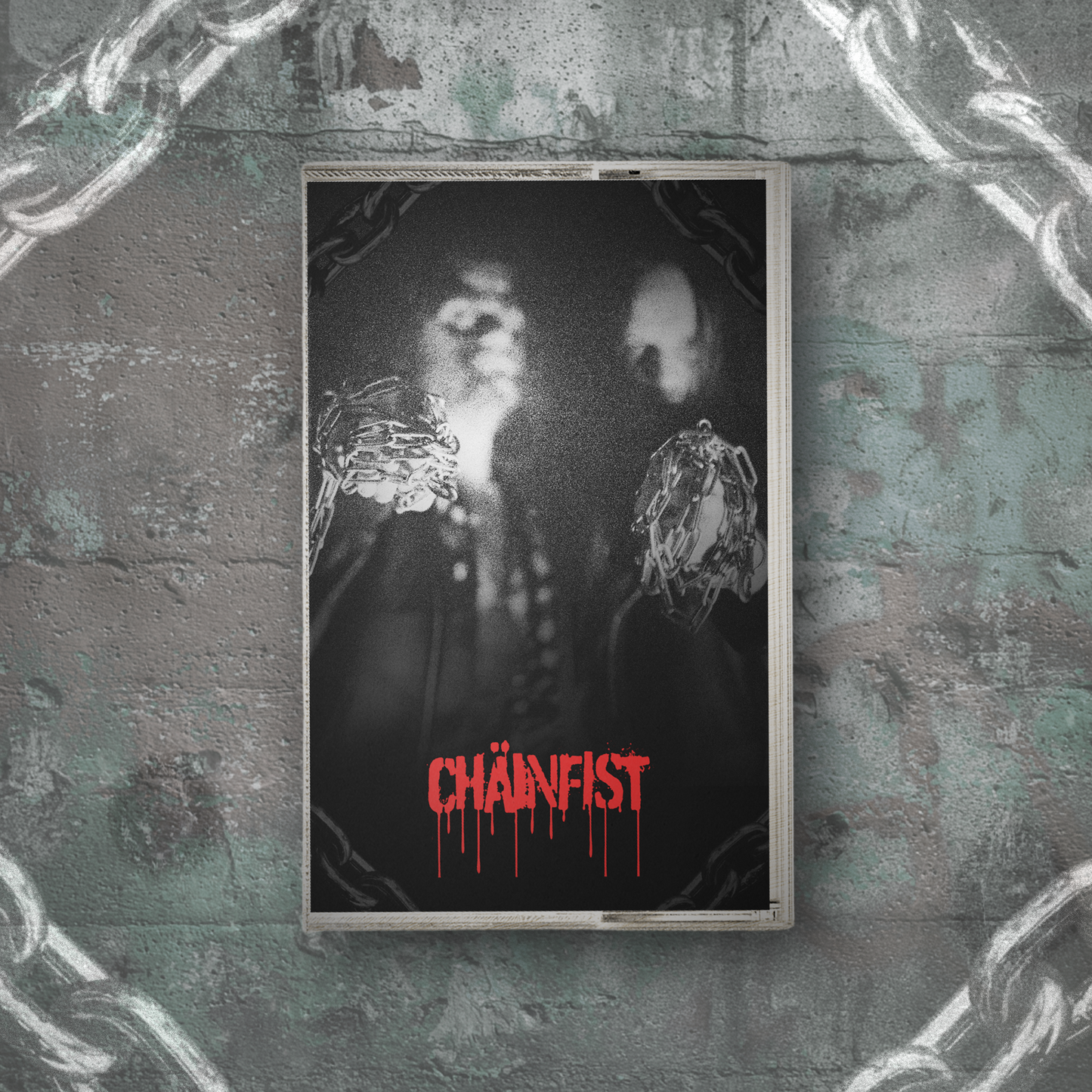 Chäinfist | Cassette