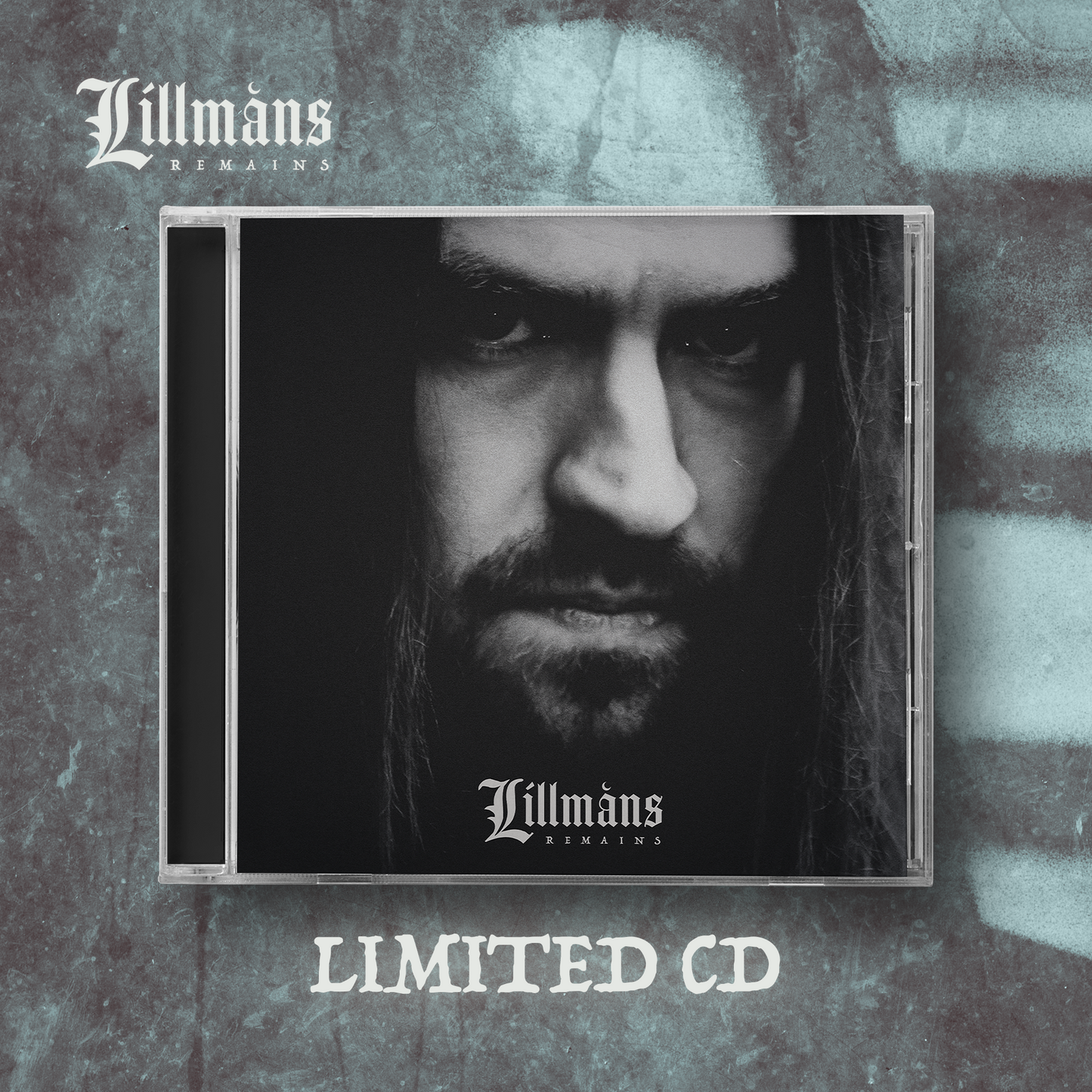 Lillmåns: Remains | CD