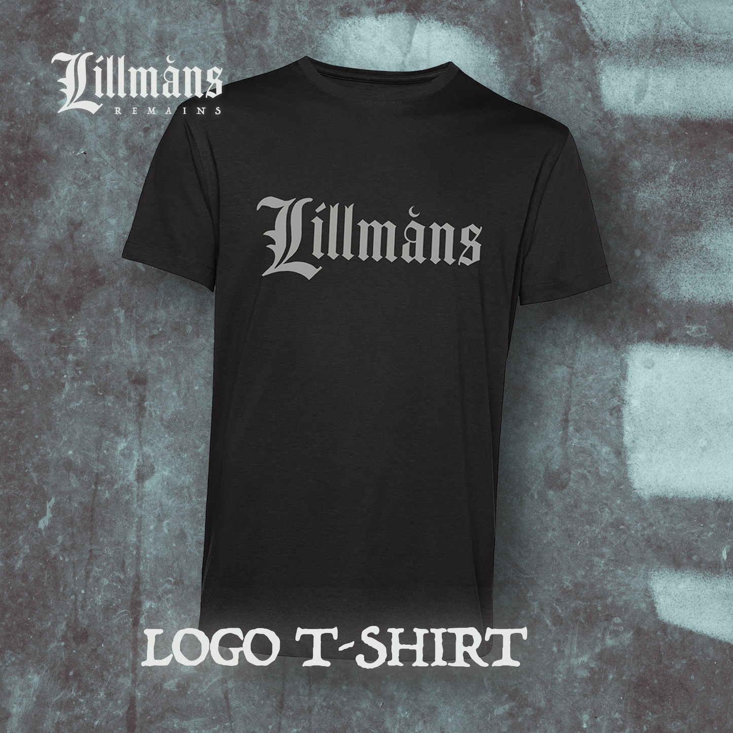 Lillmåns: Remains | T-Shirt