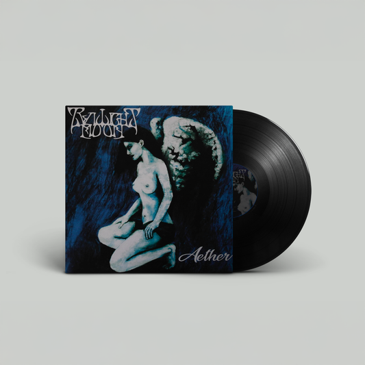 Lillmåns/Twilight Moon: Aether LP (Black)