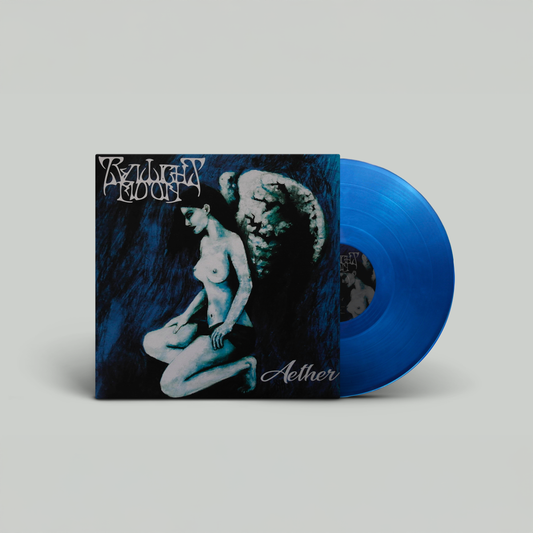 Lillmåns/Twilight Moon: Aether LP (Transparent Blue)